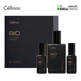 [CELLTRION] Celion All-in-One Foreman Men's Cosmetics _Hydration Complex,Skin Soothing_ Made in Korea